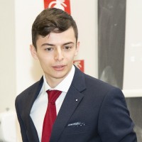 EvodiaBio Employee Riccardo Tarantino's profile photo