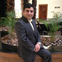 Themis Medicare Limited Employee Amar Bhanushali's profile photo