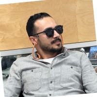 Pindo.ir Employee Mohammadreza Houshmand's profile photo