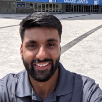 FPS Food Process Solutions Corporation Employee Vinnie Gill's profile photo