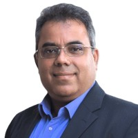 Ceremorphic, Inc. Employee Partha Murali's profile photo