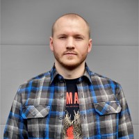 Audio Visual Factory Inc. Employee Coltan Anderson's profile photo