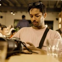 Think WhyNot Group Employee Darus de Souza's profile photo