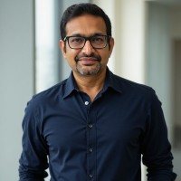 BECU Employee Manish Garg's profile photo