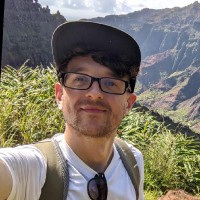 Animade Employee Stewart Harvey's profile photo