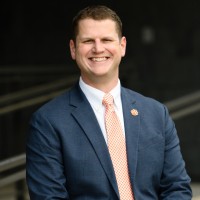 Clemson University Employee Andrew Pyle's profile photo