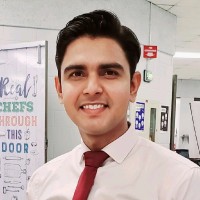 Atura Power Employee Naman Vashishth's profile photo