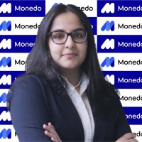 Monedo Financial Services Employee Dharna Thakur's profile photo