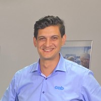 cab Produkttechnik GmbH & Co KG Employee Mehmet Seker's profile photo