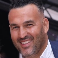 Roche Employee Burim Rexhepi's profile photo