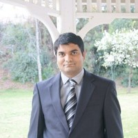 Pioneer Industries, Inc. Employee Montu Raval's profile photo