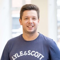 Momentum ITSMA Employee Ryan Cushing's profile photo