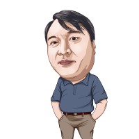 WeChat Pay Employee Gary Wong's profile photo