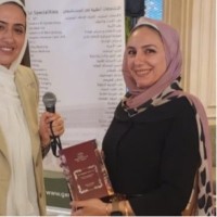 STDF Employee Radwa. Abasser's profile photo