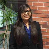 Georgia Environmental Protection Division Employee Disha Thakkar's profile photo