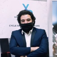 SENI: Service d'Entretien et de Nettoyage Industriel Employee Lyacine Boulakhras's profile photo