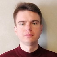 Binary Builders Employee Oleksandr Yusypenko's profile photo