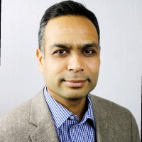 The University of Lethbridge Employee Trushar Patel's profile photo