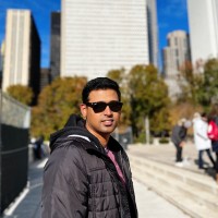Apple Employee Ashwin Ganesh's profile photo