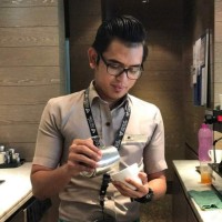 Dome Cafe Group Employee Hifshamudin Mohiyeddin's profile photo