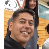 Davis Joint Unified School District Employee Daniel Gonzalez's profile photo