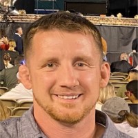 Fairfax County Fire Dept Employee Brandon Pfahler's profile photo