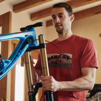 Cycle Exchange Employee Matthew Allingham's profile photo