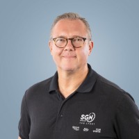 SGN Sport, Sverige Employee Mikael Öhrn's profile photo