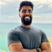 Caliber Fitness Employee Sawleh Waraich's profile photo