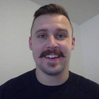Indiana University–Purdue University Indianapolis Employee Isaiah Cox's profile photo