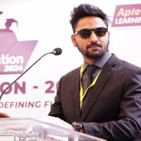 Aptech Education Employee Farooq Manzar's profile photo