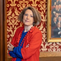 E-mail e número de telefone de Bryony Worthington