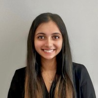 Huron Employee Diya Patel's profile photo