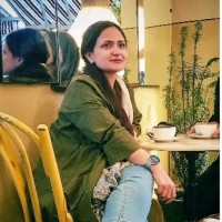 Teska Employee Mahya Doost's profile photo