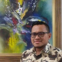 Bank of Indonesia Employee Anthoneus Djati's profile photo