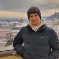 Cadillac Formula 1 Team Employee Ben Castle's profile photo