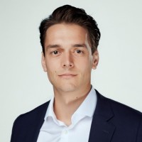 Invest-NL Employee Bram Sprangers's profile photo