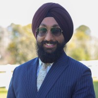 Supavest Employee Ramneek Oberai's profile photo