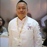OUE Restaurants Employee Nicholas Yap's profile photo