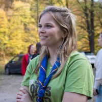 Scouts en Gidsen Vlaanderen Employee Nele de Brabanter's profile photo