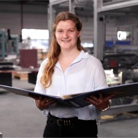 Apollo Engineering BV Employee Marie van der Veen's profile photo