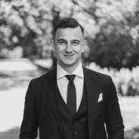 Avion Express Employee Martynas Reichertas's profile photo