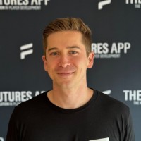 The Futures App Employee Jake Hirabayashi's profile photo