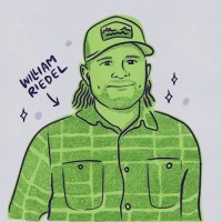 William Riedel Email & Phone Number
