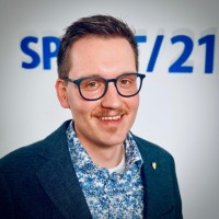 SPIRIT/21 GmbH Employee Timo Hagenlocher's profile photo