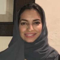 King Khalid University Hospital Employee Salma Salem's profile photo