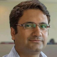 QPAY Employee Manish Talwar's profile photo