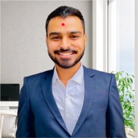 MDLand Employee Om Parmar's profile photo