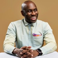 The Content Collective Employee Anslem Rocque's profile photo