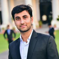 PayPal Employee Subhash Patel's profile photo